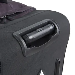 Surfanic Maxim 3.0 100L Roller Bag - Black Map