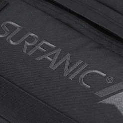 Surfanic Maxim 3.0 70L Roller Bag - Black Marl
