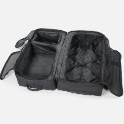 Surfanic Maxim 3.0 70L Roller Bag - Black Marl