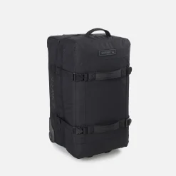 Surfanic Maxim 3.0 70L Roller Bag - Black Marl