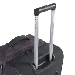 Surfanic Maxim 3.0 120L Roller Bag - Black Map