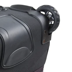 Surfanic Maxim 3.0 120L Roller Bag - Black Map