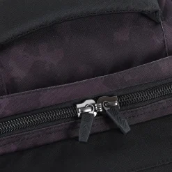 Surfanic Maxim 3.0 120L Roller Bag - Black Map