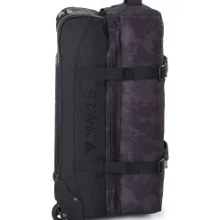 Surfanic Maxim 3.0 120L Roller Bag - Black Map