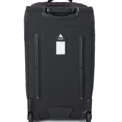 Surfanic Maxim 3.0 120L Roller Bag - Black Map