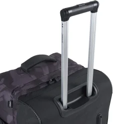 Surfanic Maxim 3.0 120L Roller Bag - Black Vandal