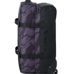 Surfanic Maxim 3.0 120L Roller Bag - Black Vandal
