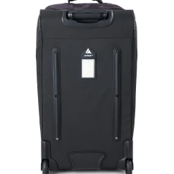 Surfanic Maxim 3.0 120L Roller Bag - Black Vandal