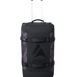 Surfanic Maxim 3.0 120L Roller Bag - Black Vandal