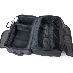 Surfanic Maxim 3.0 70L Roller Bag - Black Vandal