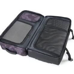 Surfanic Maxim 3.0 70L Roller Bag - Black Vandal