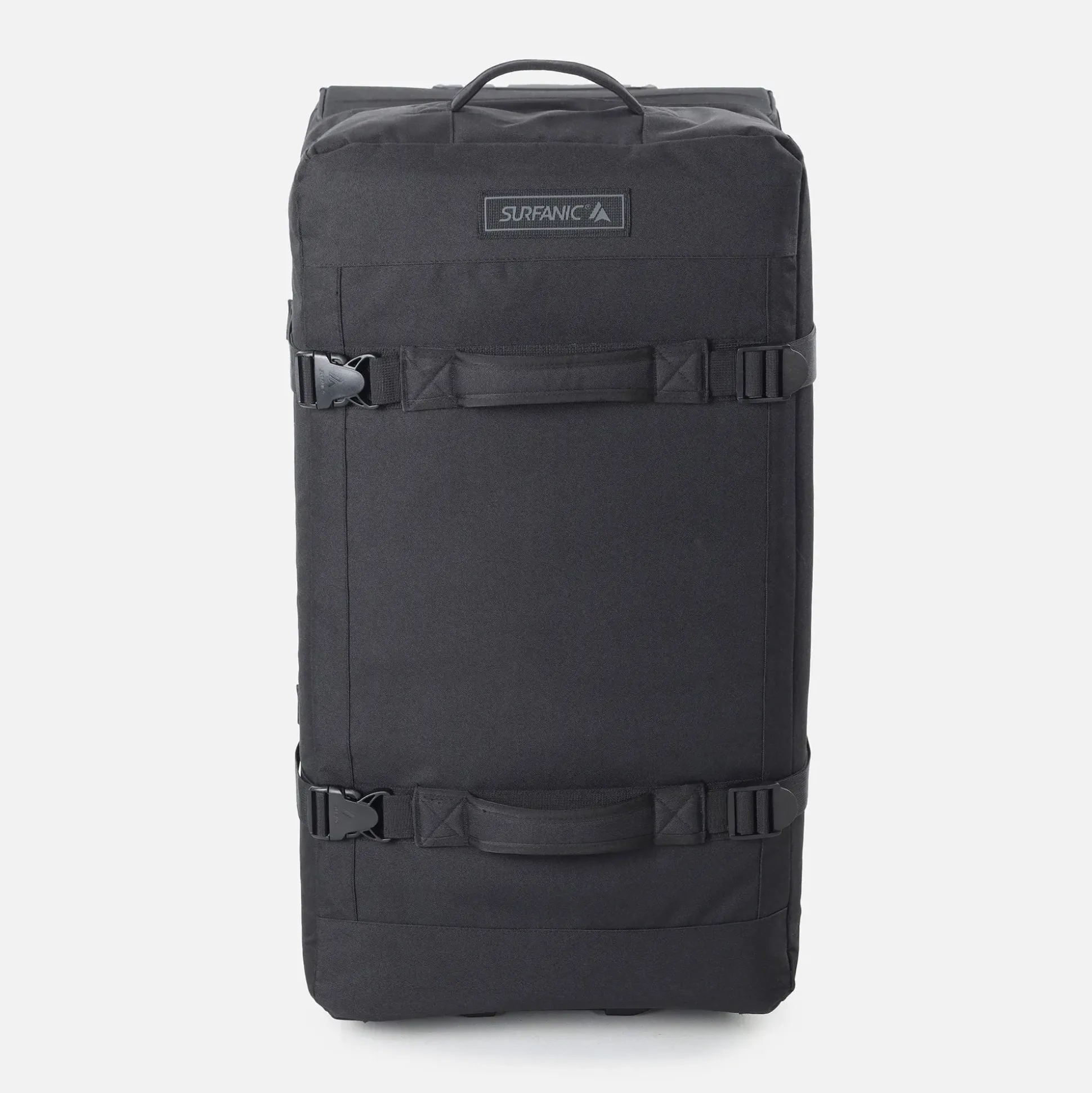 Surfanic Maxim 3.0 120L Roller Bag - Black Marl