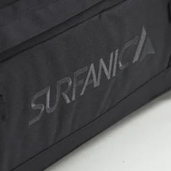 Surfanic Maxim 3.0 120L Roller Bag - Black Marl