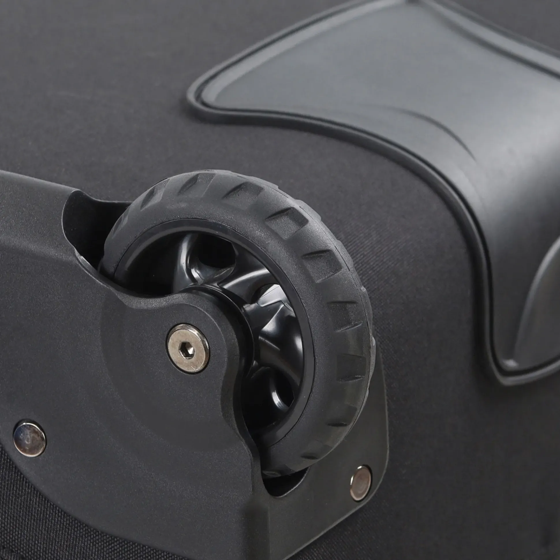 Surfanic Maxim 3.0 120L Roller Bag - Black Marl