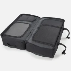 Surfanic Maxim 3.0 120L Roller Bag - Black Marl