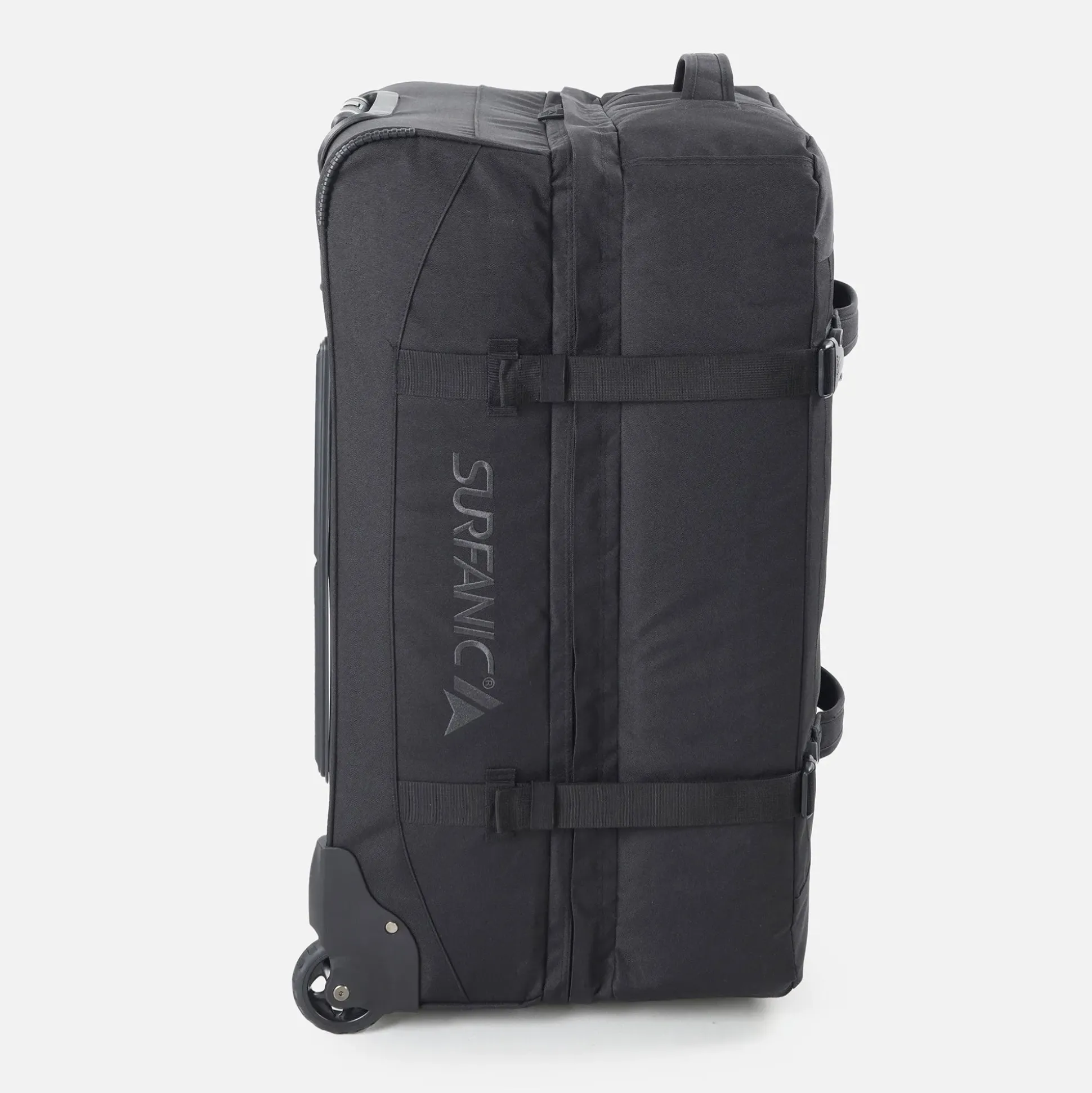 Surfanic Maxim 3.0 120L Roller Bag - Black Marl