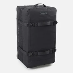 Surfanic Maxim 3.0 120L Roller Bag - Black Marl
