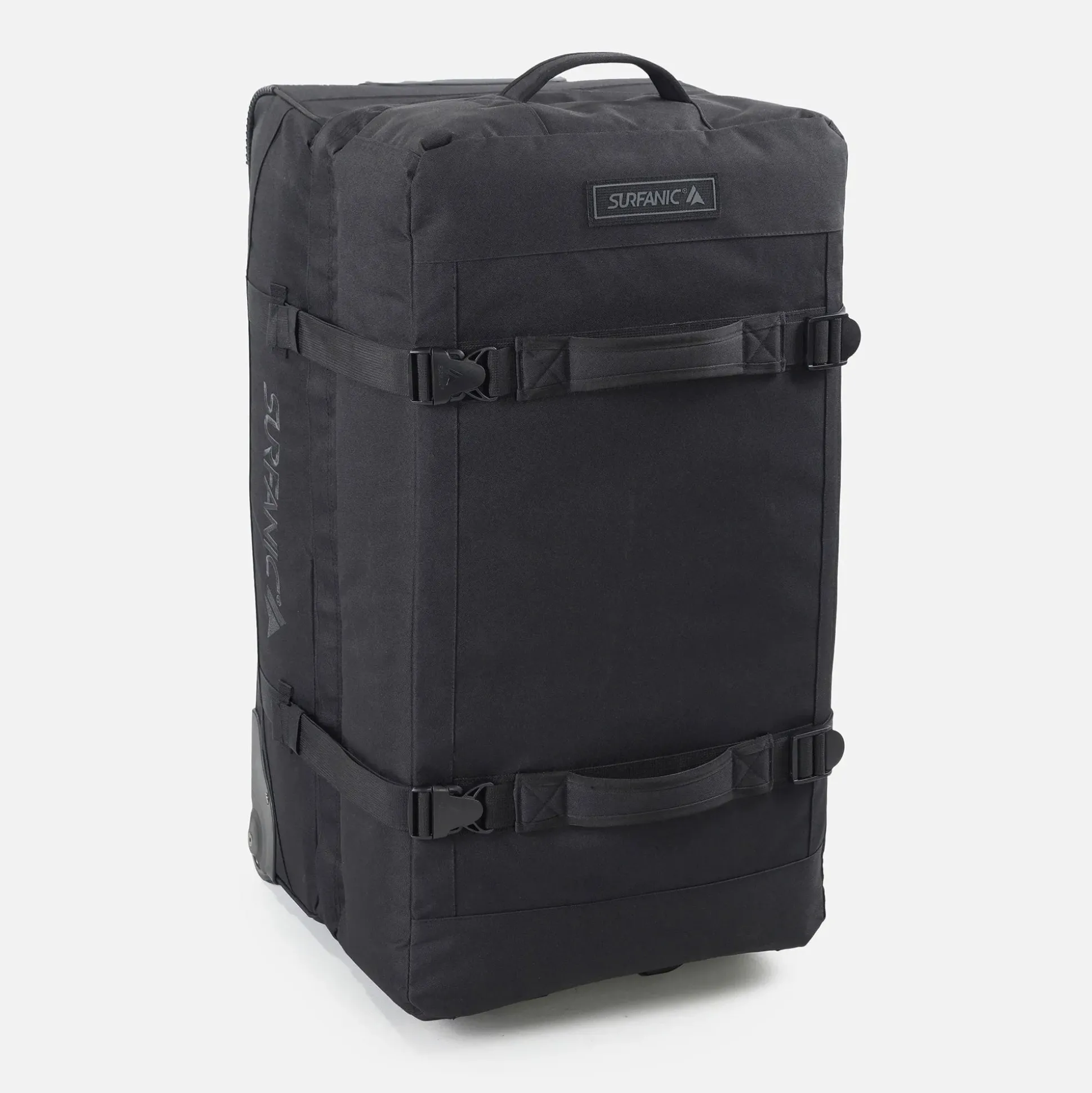 Surfanic Maxim 3.0 120L Roller Bag - Black Marl