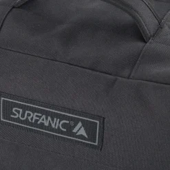 Surfanic Maxim 3.0 120L Roller Bag - Black Marl