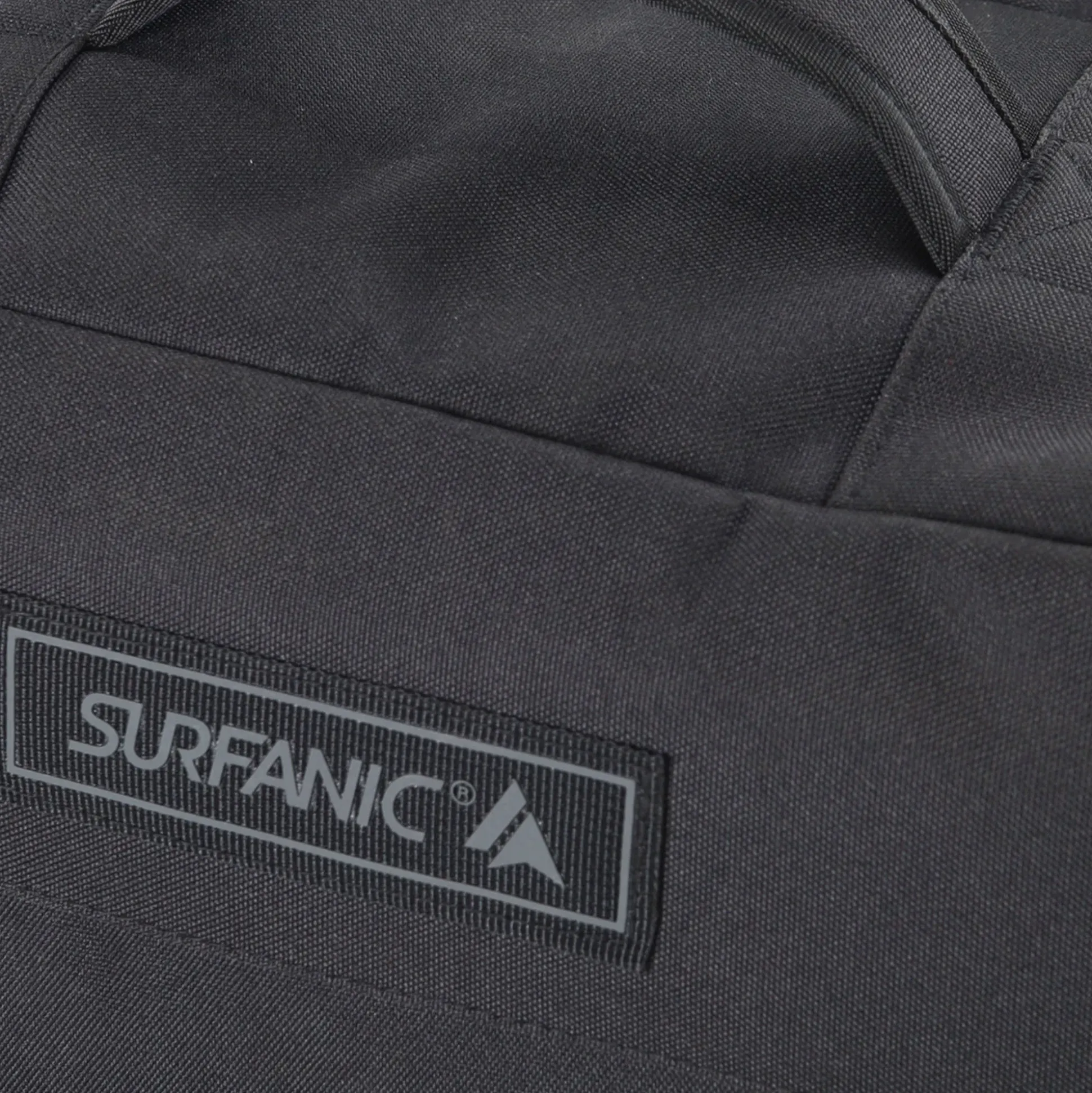 Surfanic Maxim 3.0 120L Roller Bag - Black Marl