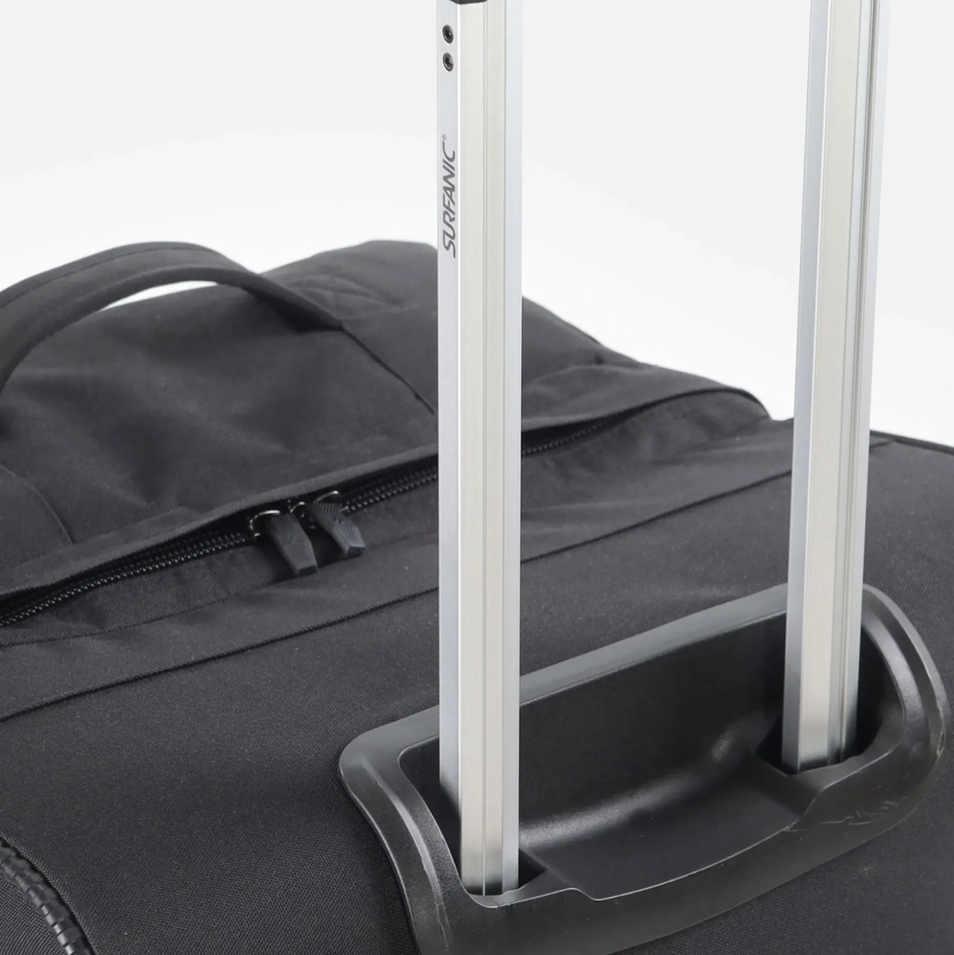 Surfanic Maxim 3.0 120L Roller Bag - Black Marl