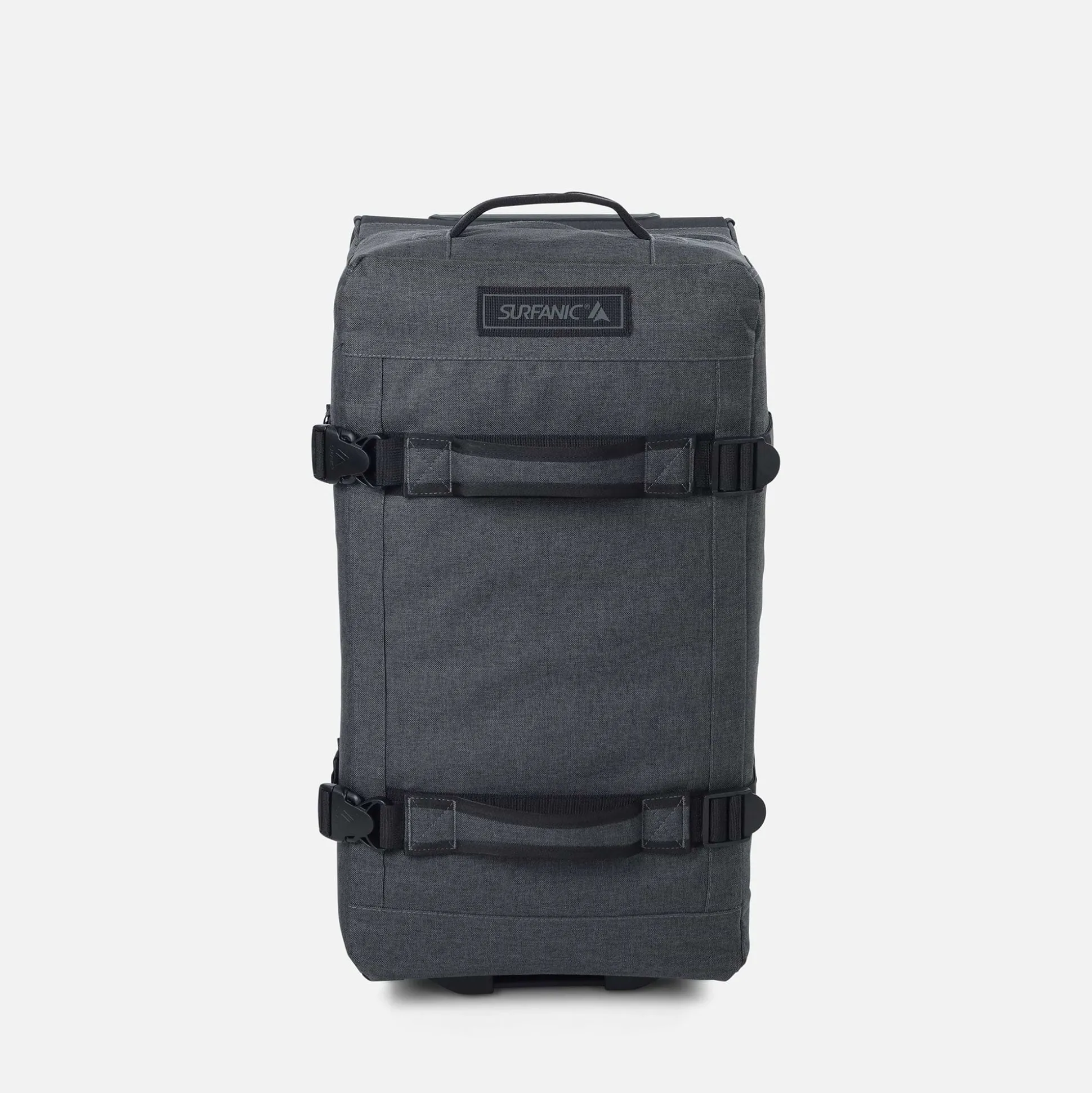Surfanic Maxim 3.0 70L Roller Bag - Grey Marl