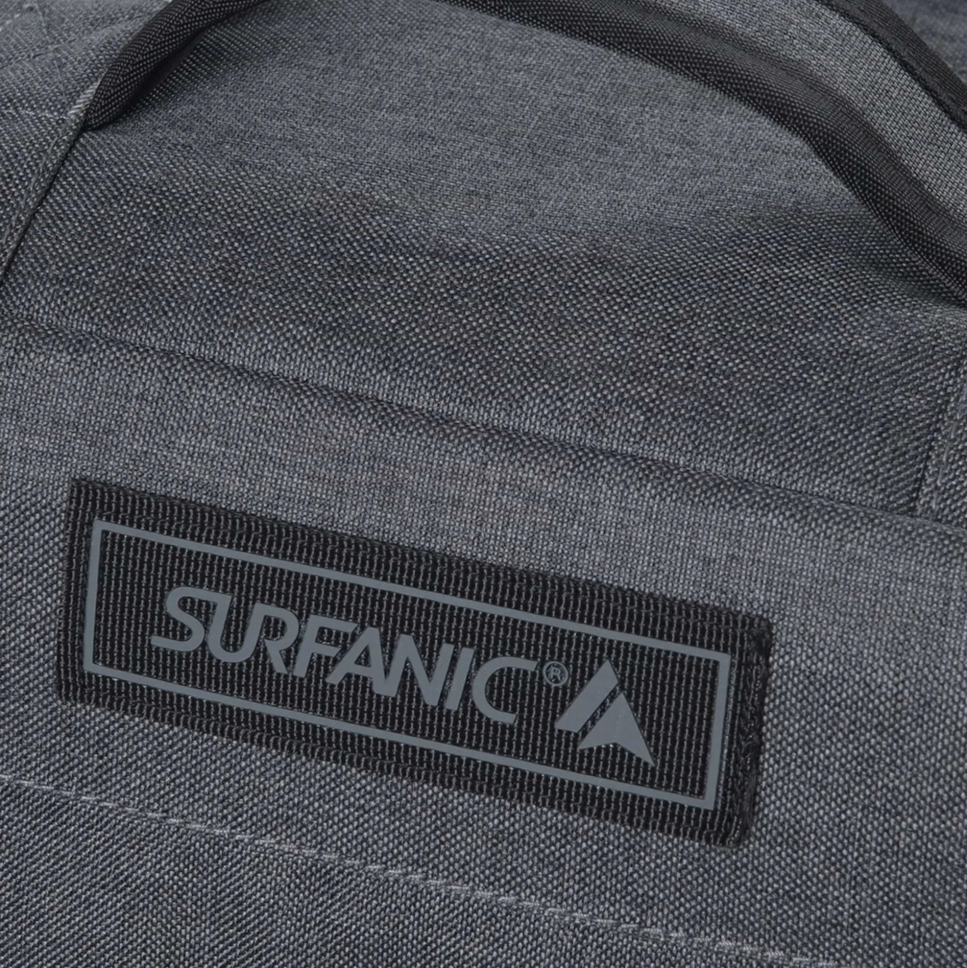 Surfanic Maxim 3.0 70L Roller Bag - Grey Marl