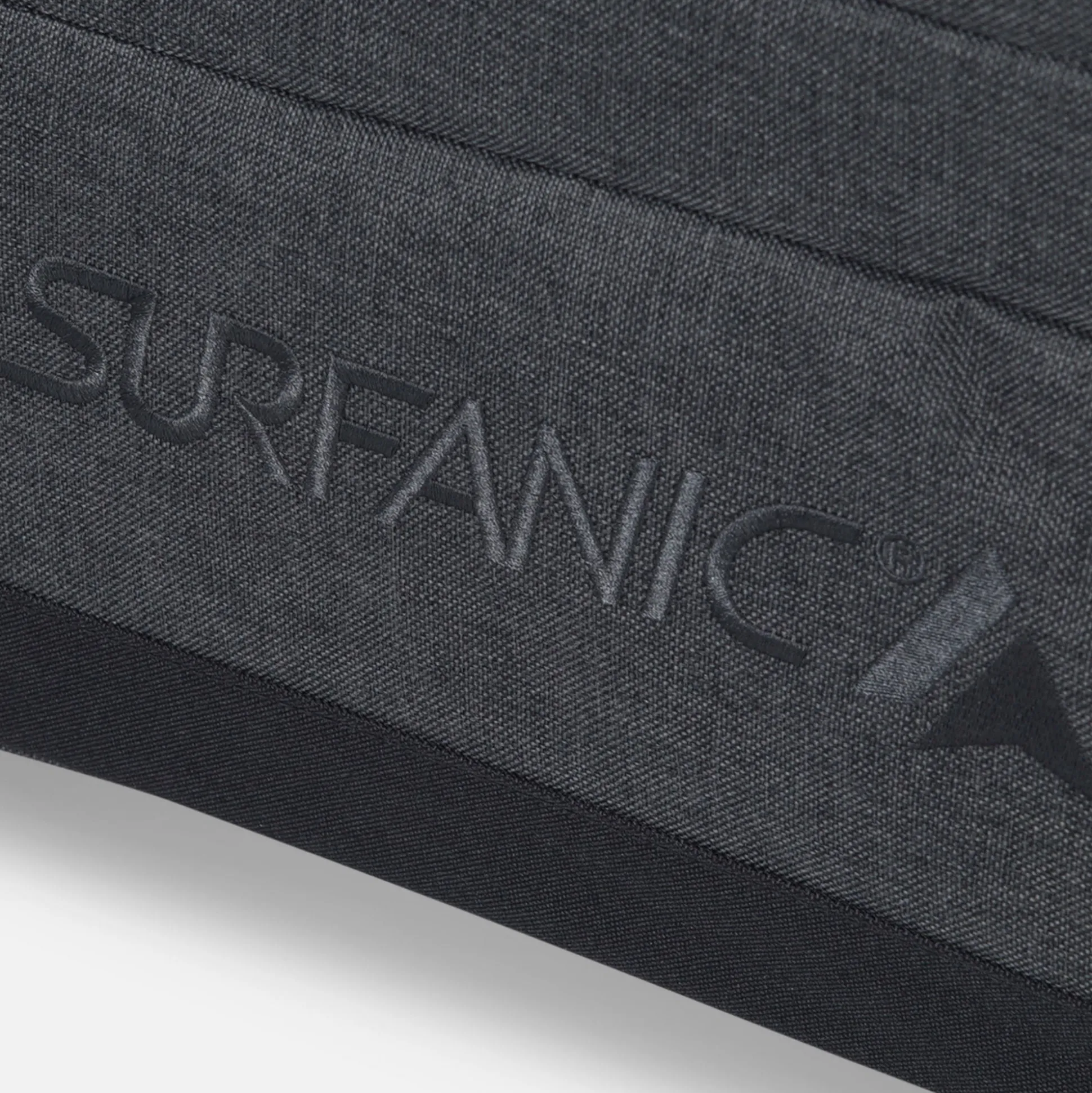 Surfanic Maxim 3.0 70L Roller Bag - Grey Marl