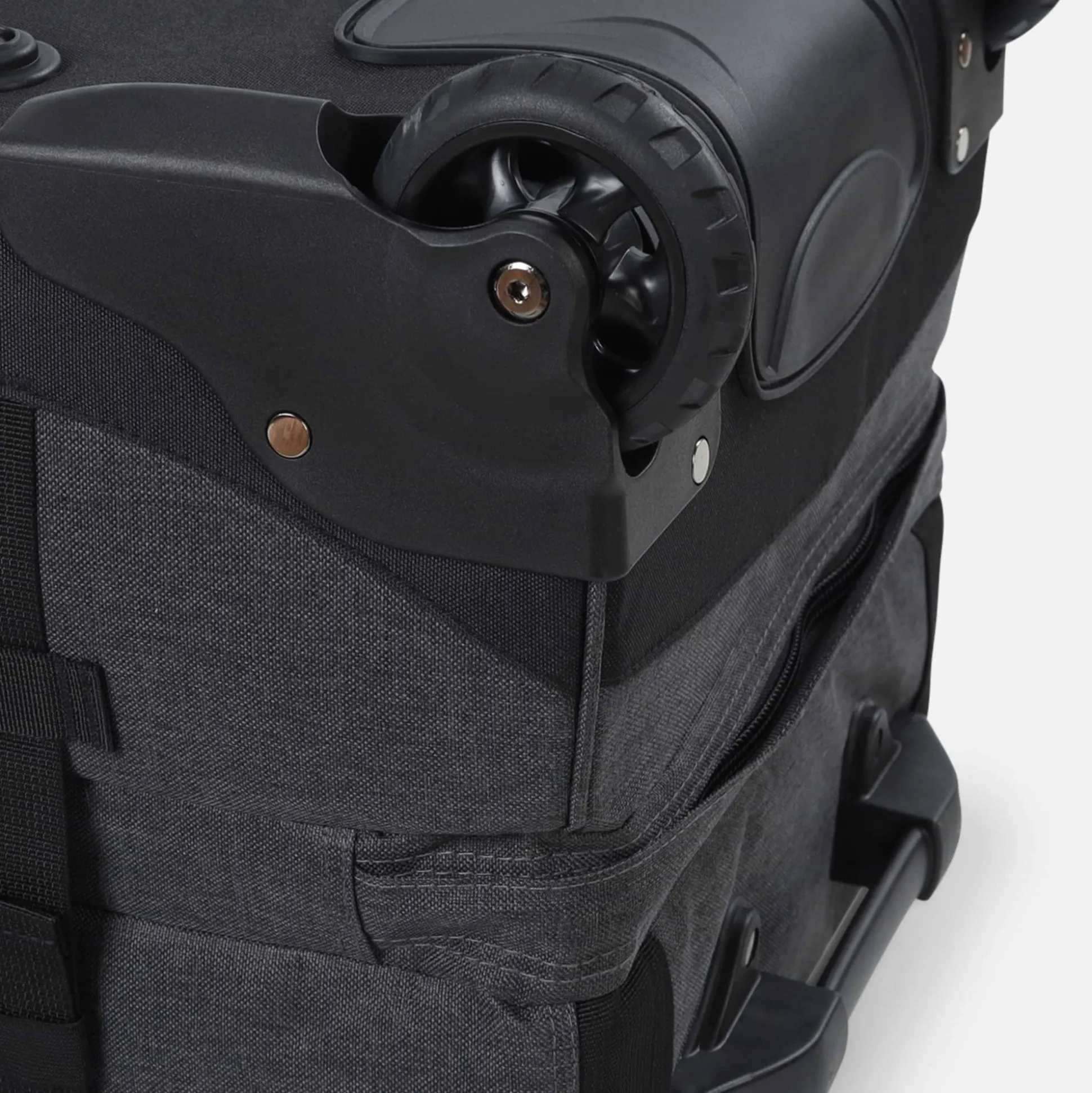 Surfanic Maxim 3.0 70L Roller Bag - Grey Marl