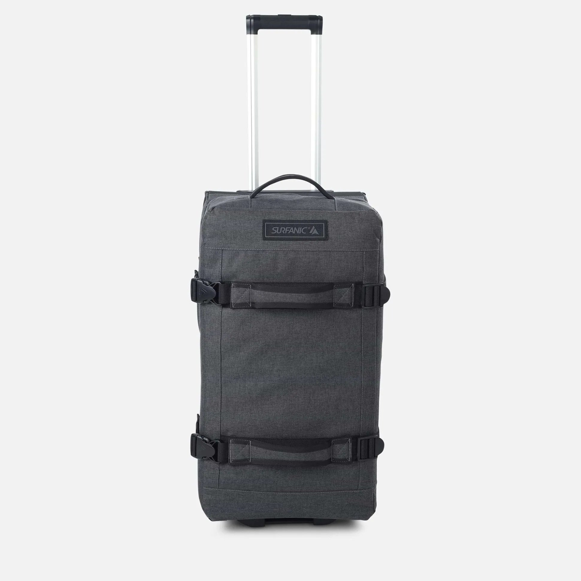 Surfanic Maxim 3.0 70L Roller Bag - Grey Marl
