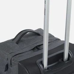 Surfanic Maxim 3.0 70L Roller Bag - Grey Marl