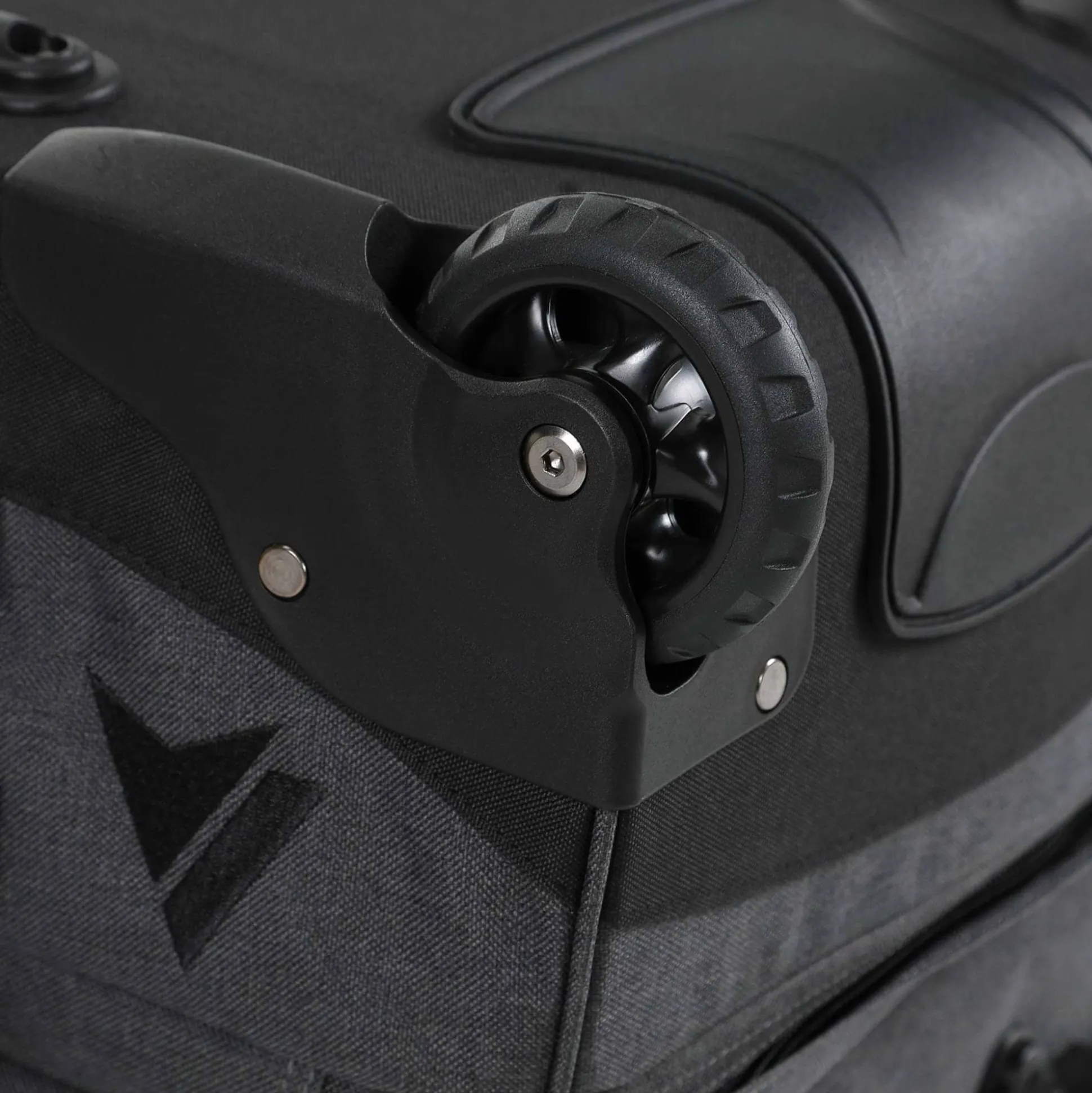 Surfanic Maxim 2.0 70L Roller Bag - Grey Marl