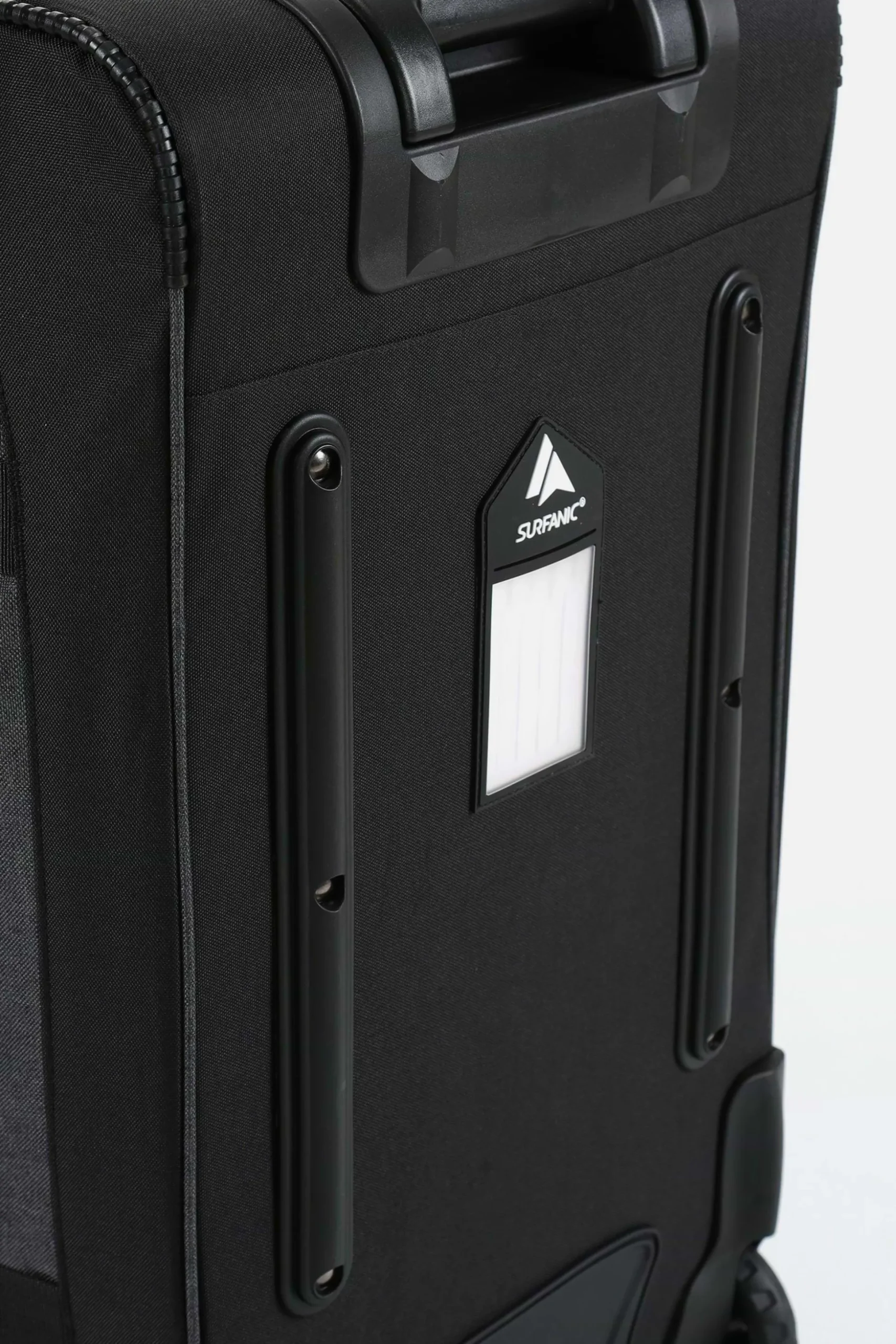 Surfanic Maxim 2.0 70L Roller Bag - Grey Marl