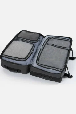 Surfanic Maxim 2.0 70L Roller Bag - Grey Marl