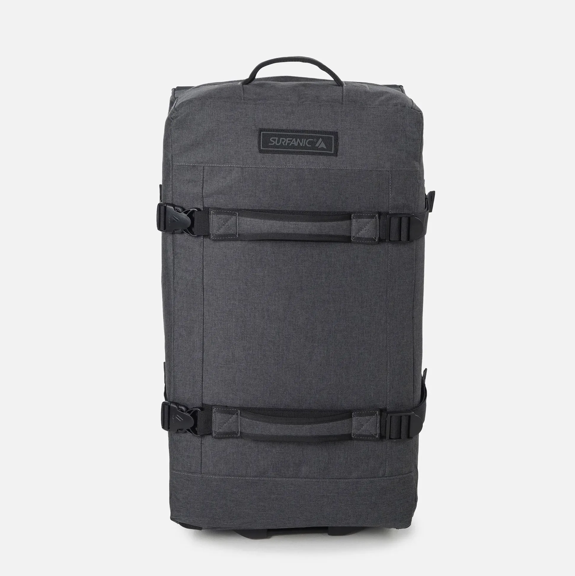 Surfanic Maxim 3.0 100L Roller Bag - Grey Marl