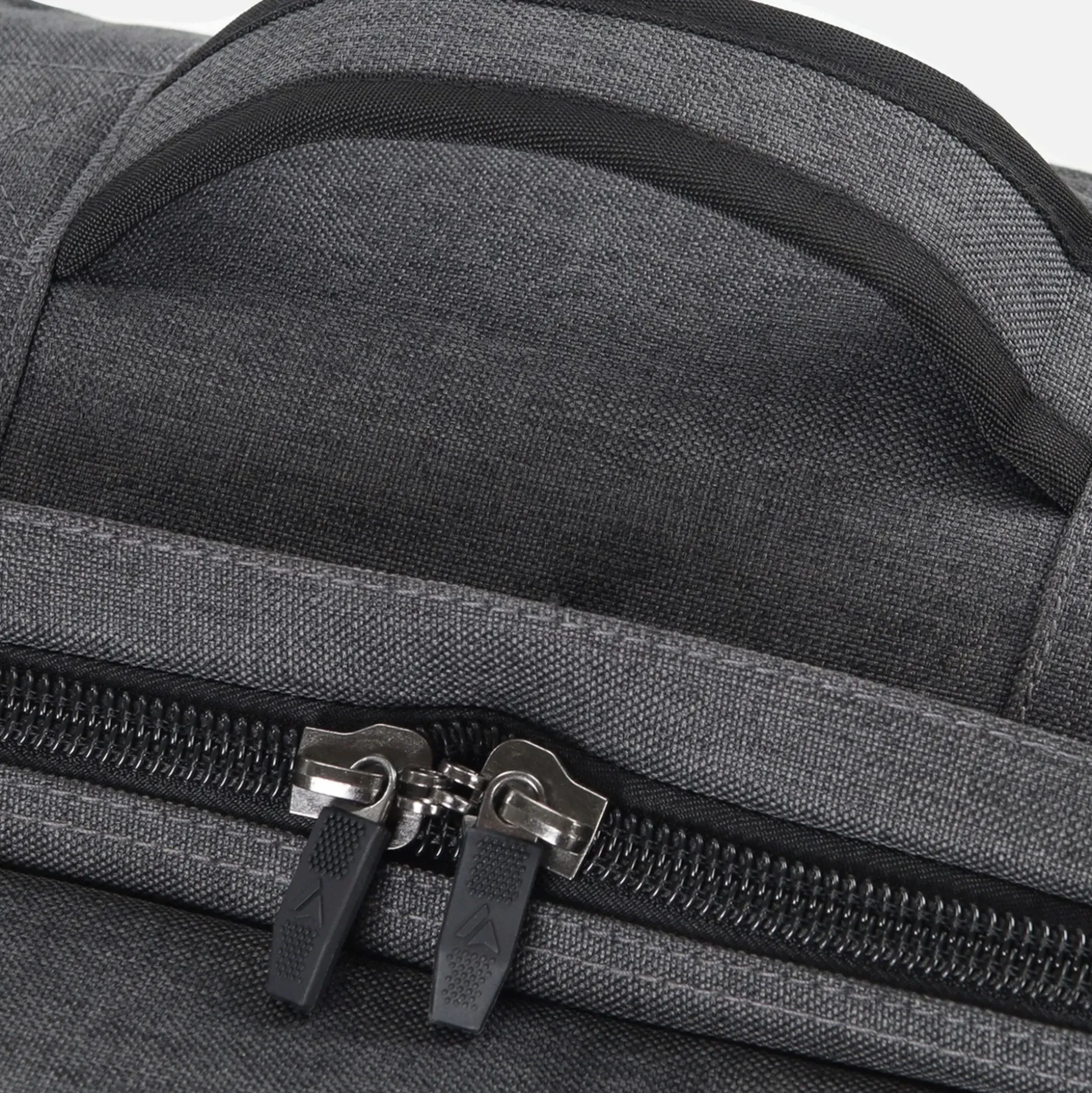 Surfanic Maxim 3.0 100L Roller Bag - Grey Marl