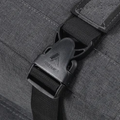 Surfanic Maxim 3.0 100L Roller Bag - Grey Marl