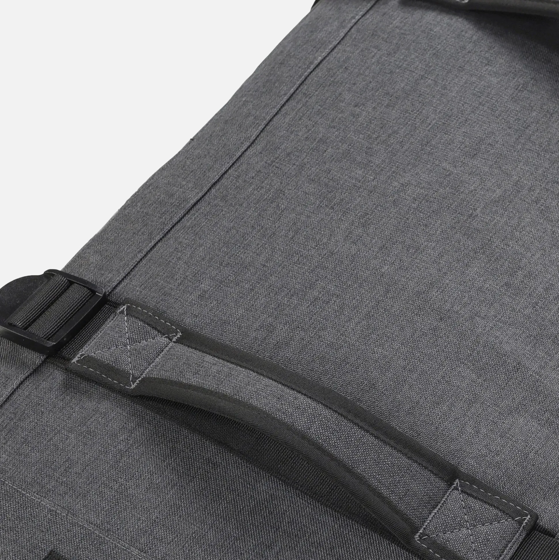 Surfanic Maxim 3.0 100L Roller Bag - Grey Marl