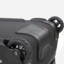Surfanic Maxim 3.0 100L Roller Bag - Grey Marl