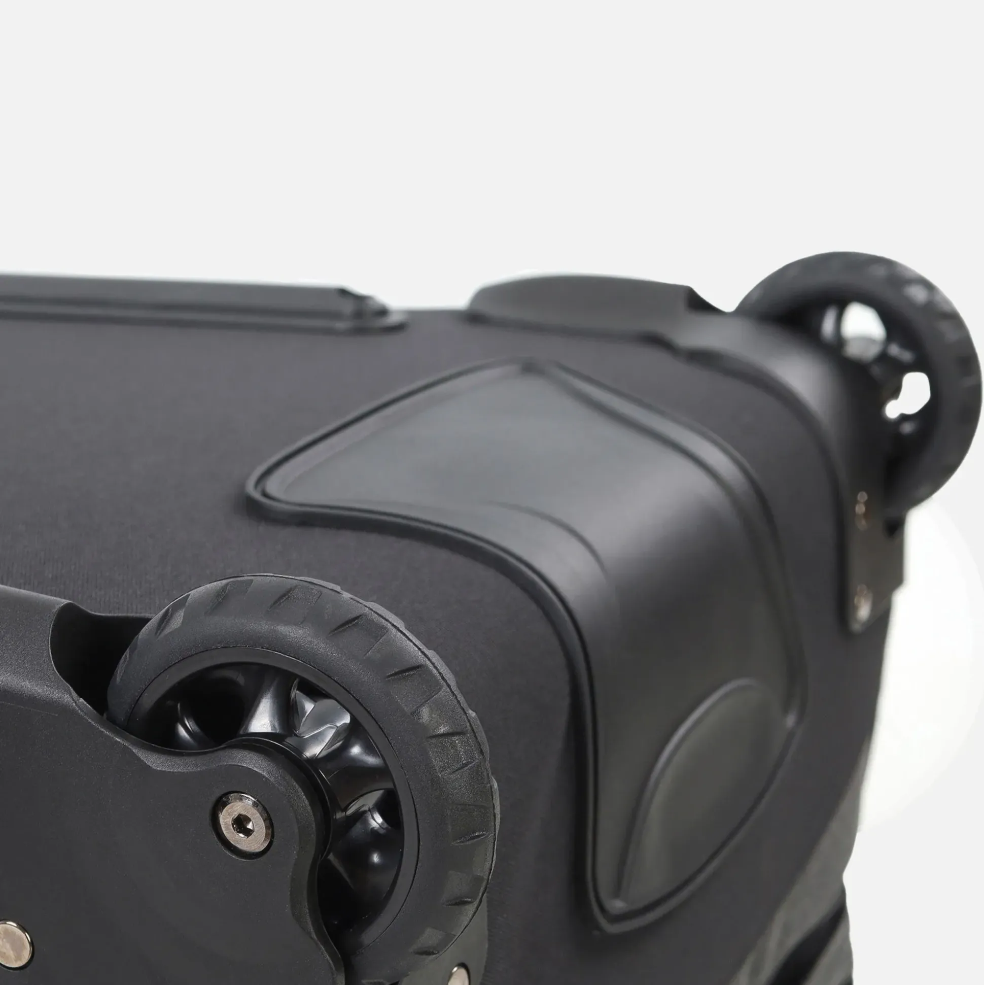 Surfanic Maxim 3.0 100L Roller Bag - Grey Marl