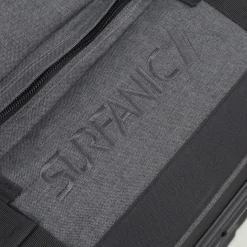 Surfanic Maxim 3.0 100L Roller Bag - Grey Marl