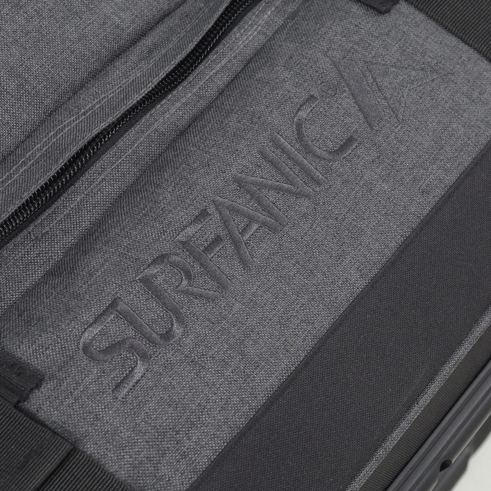 Surfanic Maxim 3.0 100L Roller Bag - Grey Marl