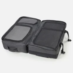 Surfanic Maxim 3.0 100L Roller Bag - Grey Marl