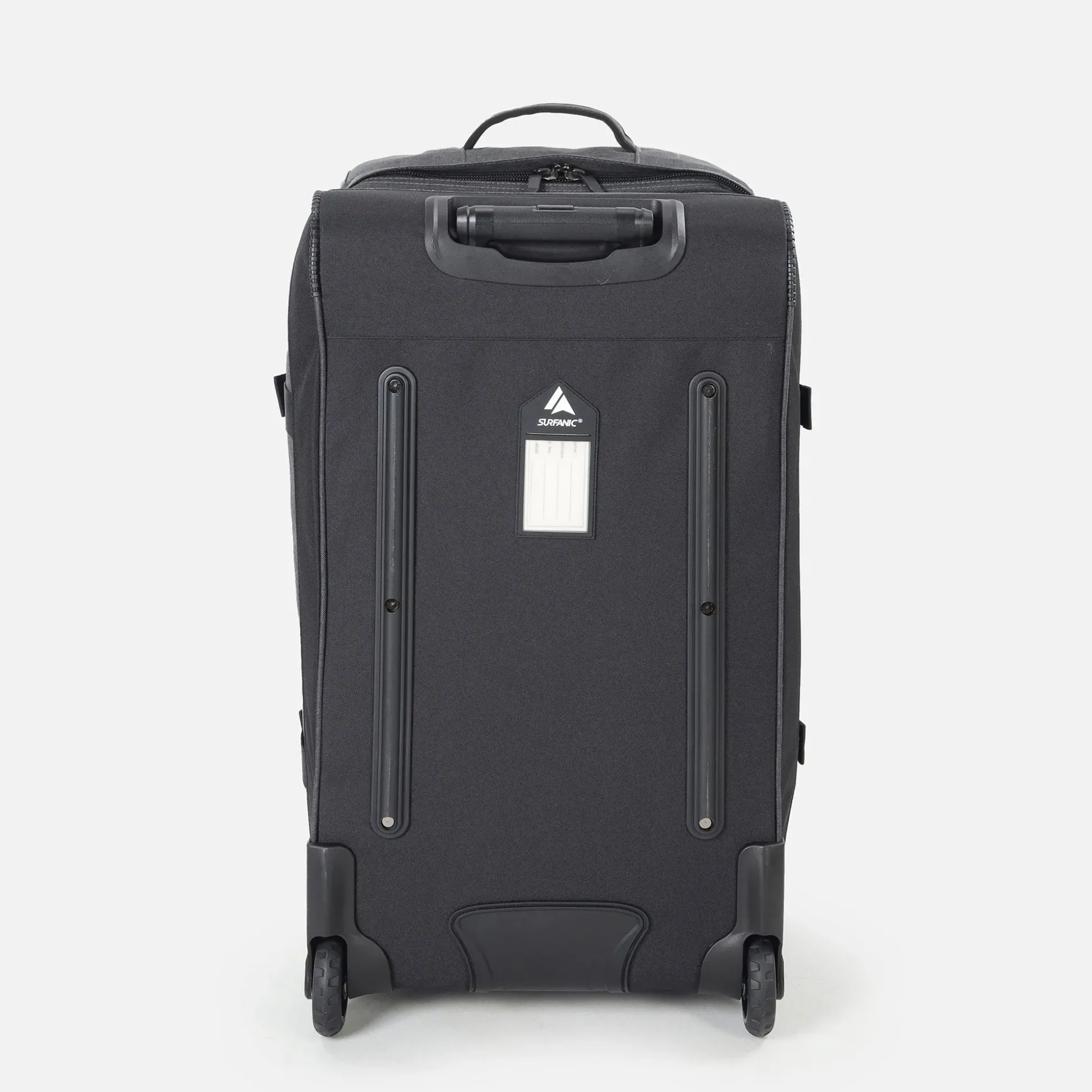 Surfanic Maxim 3.0 100L Roller Bag - Grey Marl