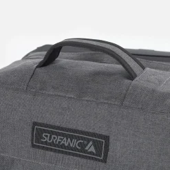 Surfanic Maxim 3.0 100L Roller Bag - Grey Marl