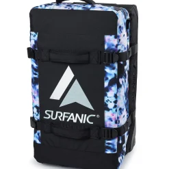 Surfanic Maxim 3.0 120L Roller Bag - Inkie Blue