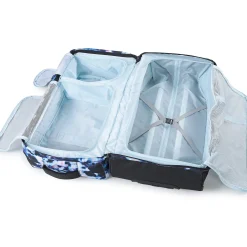 Surfanic Maxim 3.0 70L Roller Bag - Inkie Blue