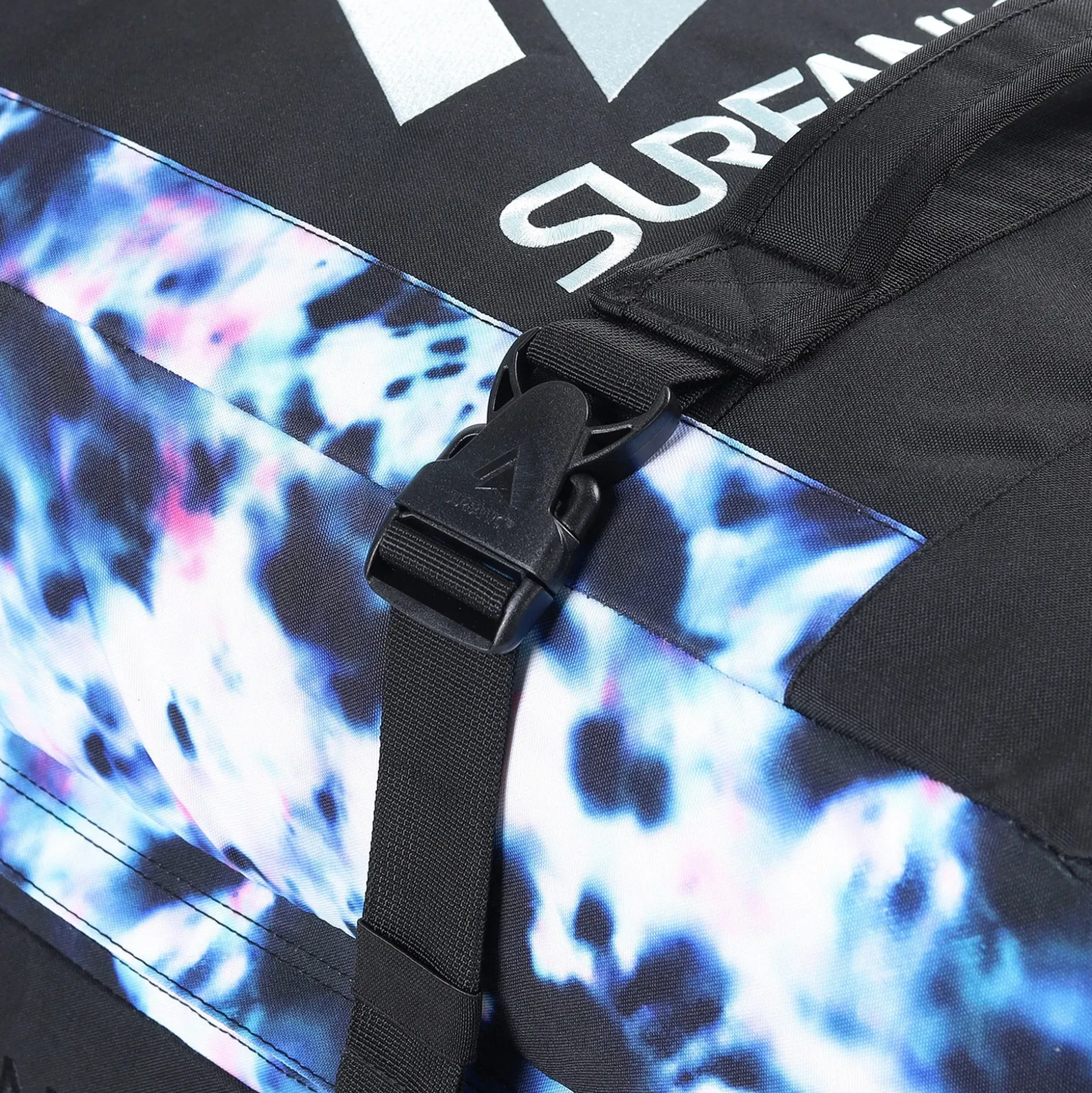 Surfanic Maxim 3.0 70L Roller Bag - Inkie Blue