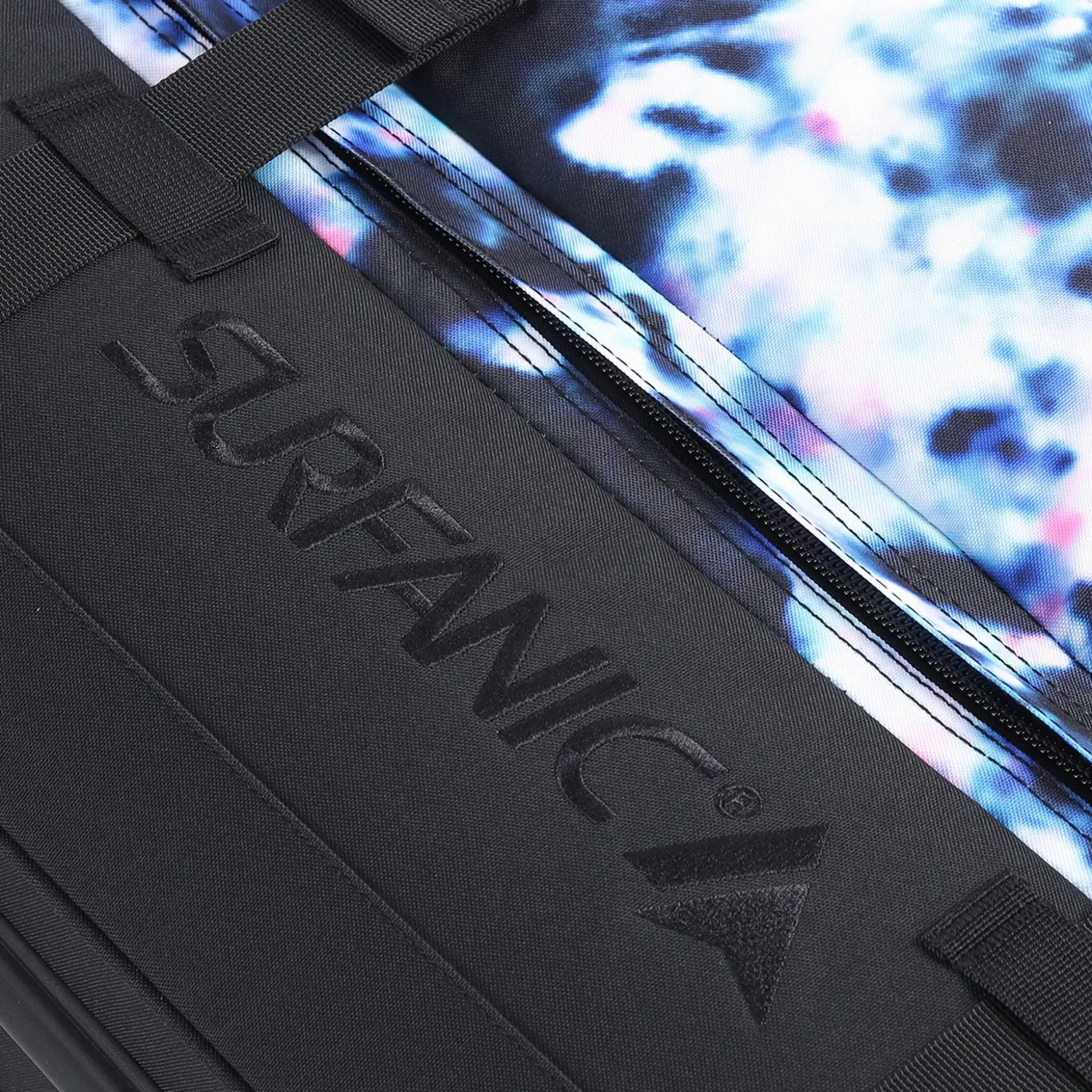 Surfanic Maxim 3.0 70L Roller Bag - Inkie Blue