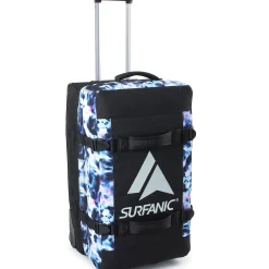 Surfanic Maxim 3.0 70L Roller Bag - Inkie Blue